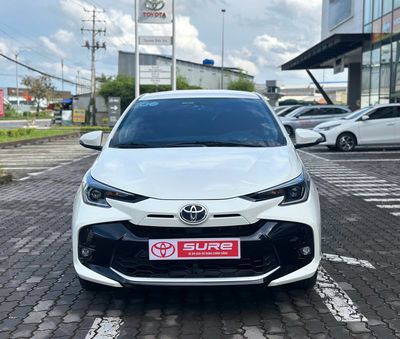 Toyota Vios 2024 1.5E CVT - 49000 km. Mua bán Ô tô tại Huyện Châu Thành Bến Tre được đăng bởi Toyota Sure Bến Tre Xe Đã Qua Sử Dụng Chính Hãng