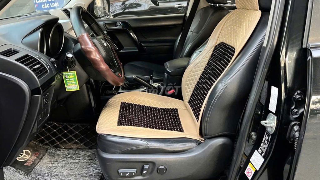 Toyota Prado 2.7 TXL 2016 Đen. Mua bán Ô tô tại Quận Bắc Từ Liêm Hà Nội được đăng bởi Lê Đức Dũng hình 12