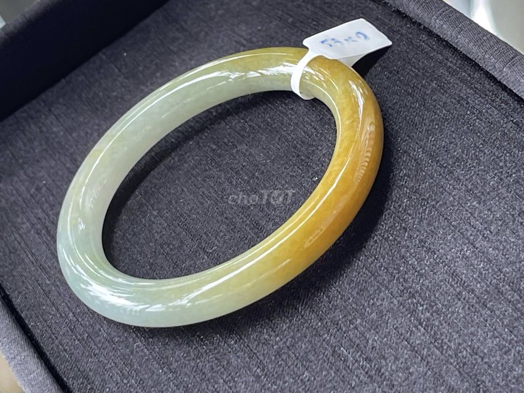 Vòng tay Ni 53*9mm. Mua bán Phụ kiện thời trang khác tại Huyện Hòa Thành Tây Ninh được đăng bởi manh nguyen hình 4