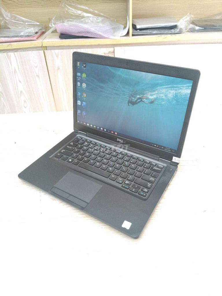 Dell Latitude 5480 i5-7440HQ 14 inch 8GB/256GB. Mua bán Laptop tại Quận Hà Đông Hà Nội được đăng bởi Laptops Flash hình 1