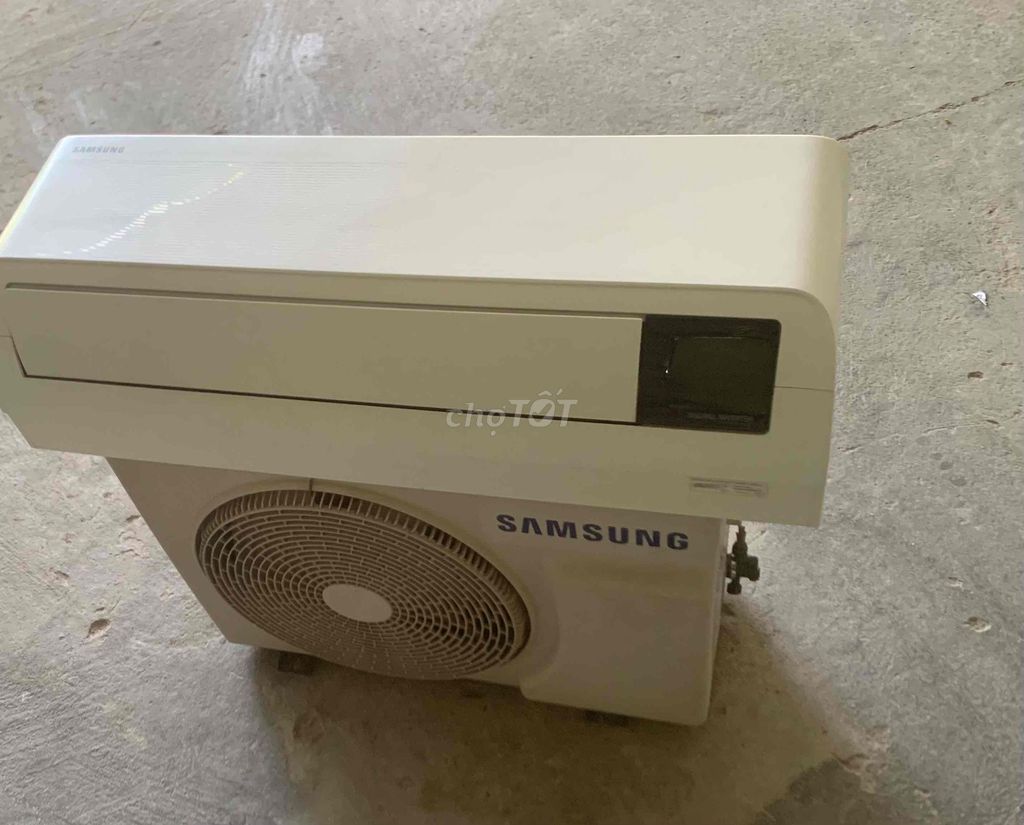 Máy điều hòa Samsung 1.5 HP Inverter. Mua bán Máy lạnh, điều hoà tại Quận Cẩm Lệ Đà Nẵng được đăng bởi Thanh Thanh Thành hình 1