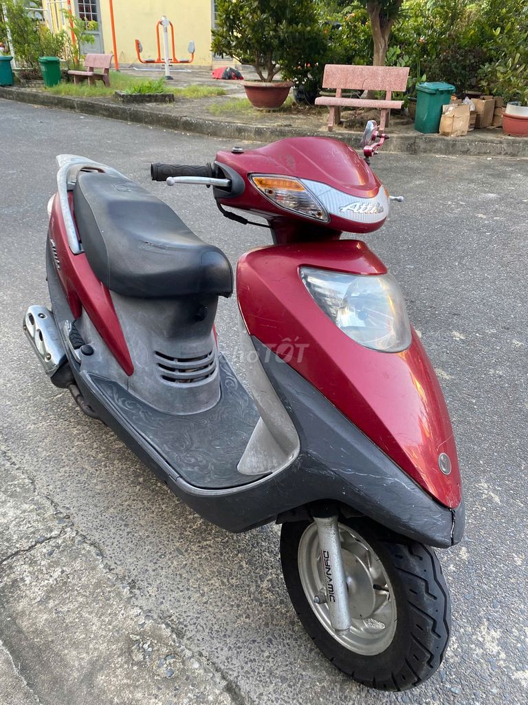 XE ĐI GIỮ GÌN, MÁY CÒN NGUYÊN RIN. Mua bán Xe máy tại Quận Hải Châu Đà Nẵng được đăng bởi K H A studio hình 3
