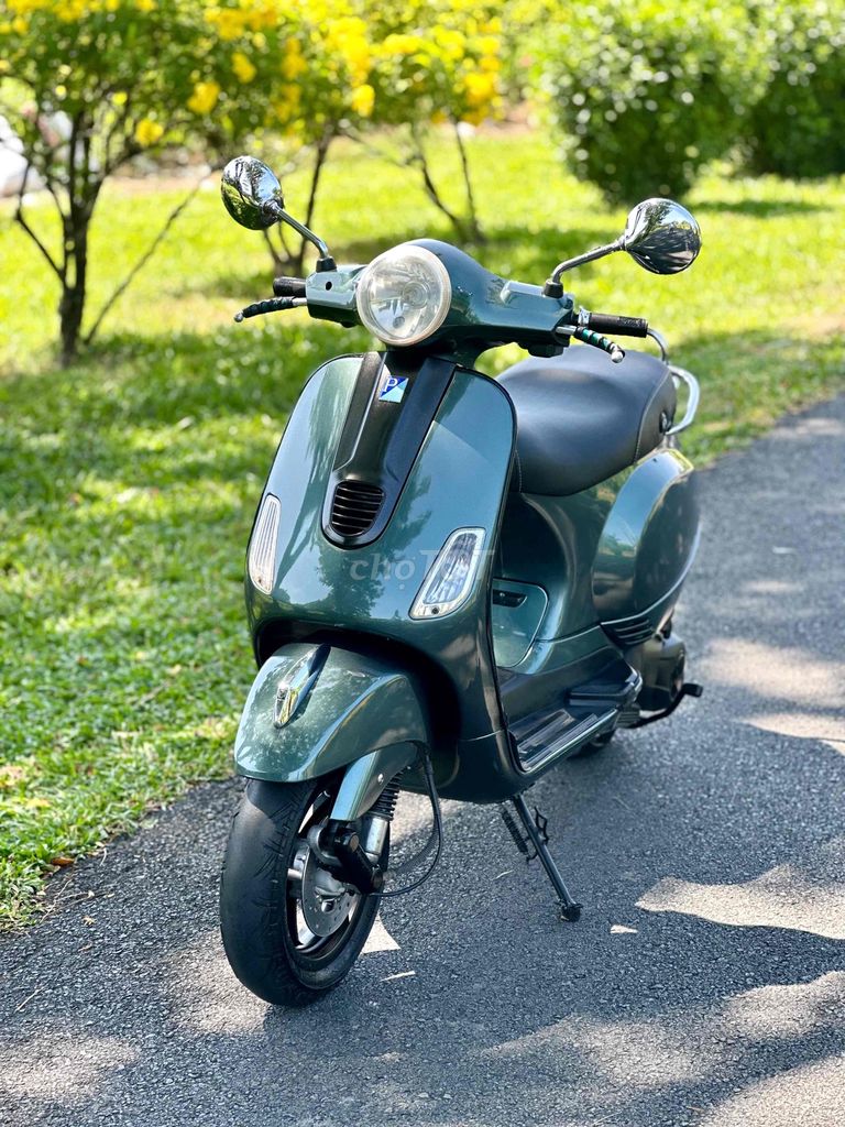 ✅✅ Lx 125cc.3VIE Phun Xăng.Xanh Đen Sposty. Mua bán Xe máy tại Quận Gò Vấp Tp Hồ Chí Minh được đăng bởi VESPA ĐỨC NGUYỄN  hình 5