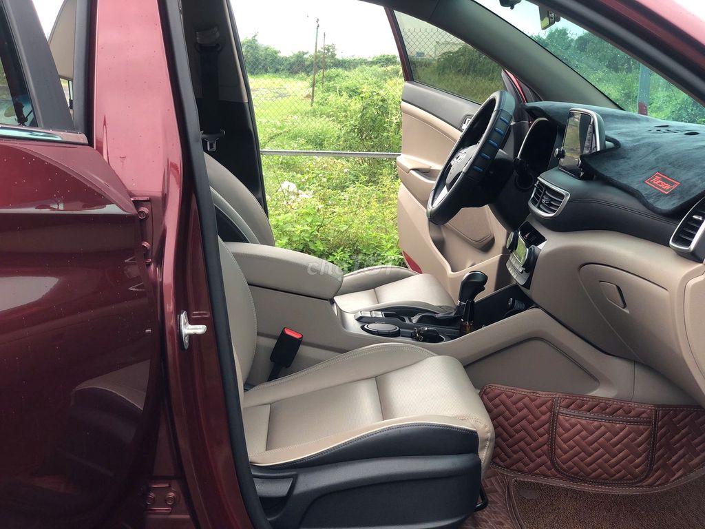 Hyundai Tucson 2020 2.0 Tiêu Chuẩn  - 26999 km. Mua bán Ô tô tại Huyện Hóc Môn Tp Hồ Chí Minh được đăng bởi Huy Hyundai hình 6