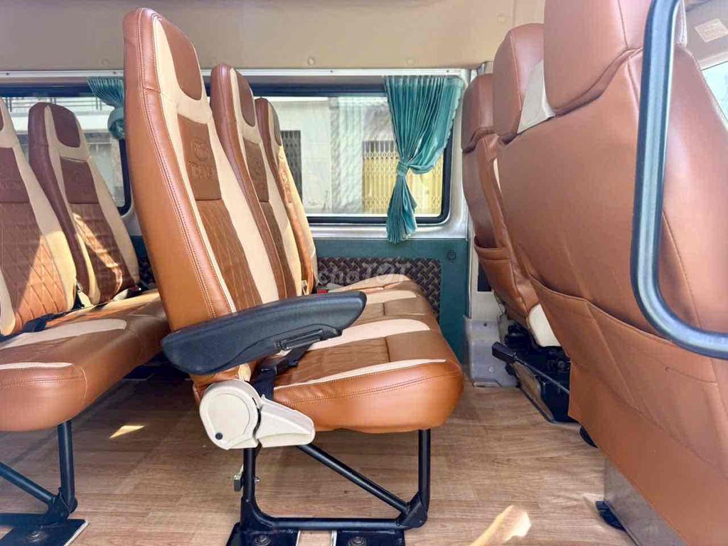 TRAINSIT 2019 SVP XE DỊCH VỤ NỒI ,CHỦ LÊN NHÌU ĐỒ. Mua bán Ô tô tại Quận Bình Tân Tp Hồ Chí Minh được đăng bởi XUÂN DUY AUTO hình 10