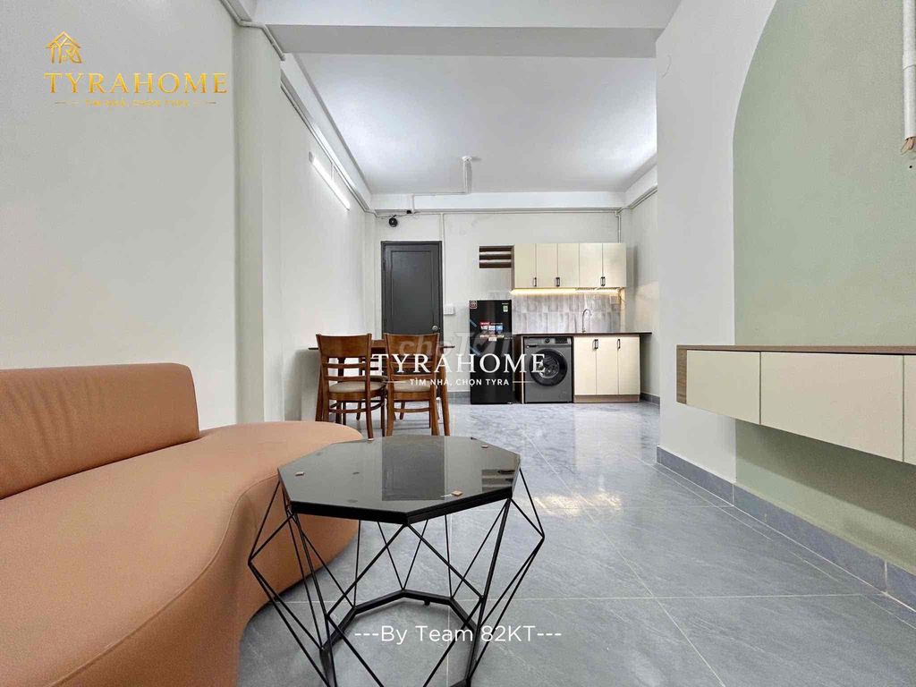 Аренда · 1 комн. · 50 м² · Quận 3, ул. Đường Lê Văn Sỹ