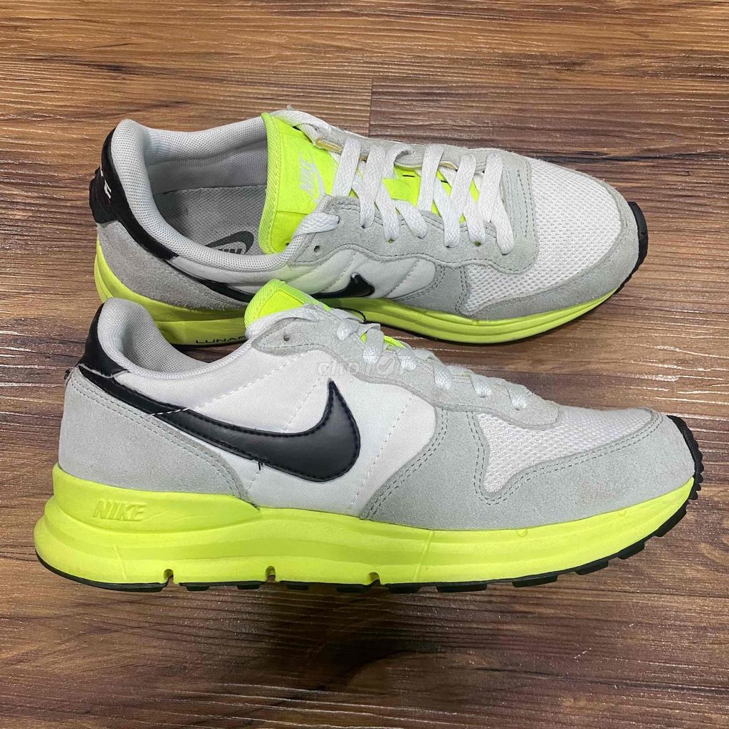 Giày Nike Lunar Internationalist size 42 độ mới 95