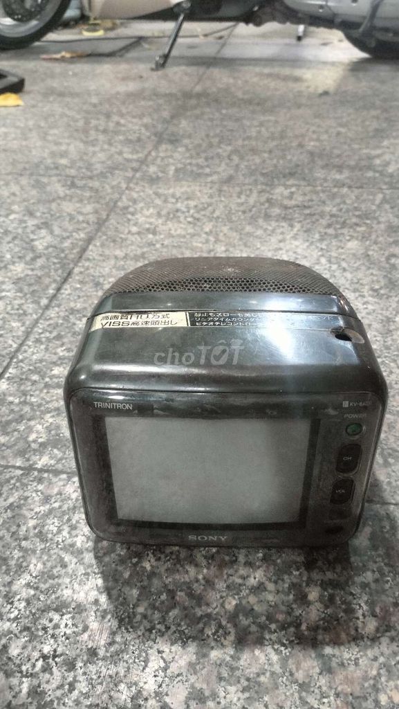 Tivi trắng đen cổ sony như hình. Mua bán Tivi, Âm thanh tại Quận Tân Phú Tp Hồ Chí Minh được đăng bởi Quàng Oanh hình 1