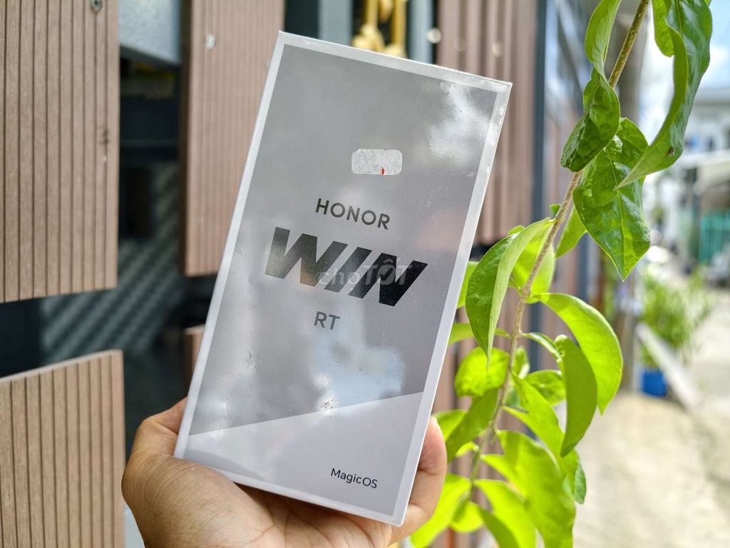 Honor WIN RT 256GB Xanh. Mua bán Điện thoại tại Quận Ninh Kiều Cần Thơ được đăng bởi Lê Khang hình 1