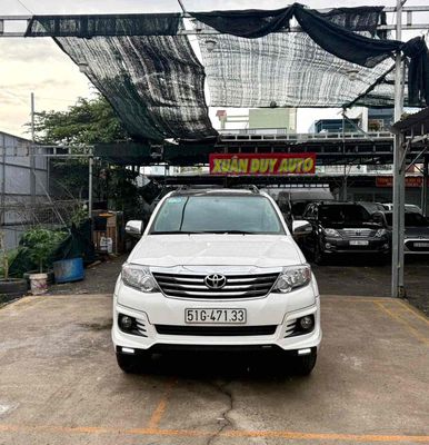 FORTUNER TRD SPORTIVO 2016 BẢO HÀNH 1 NĂM. Mua bán Ô tô tại Quận Bình Tân Tp Hồ Chí Minh được đăng bởi XUÂN DUY AUTO