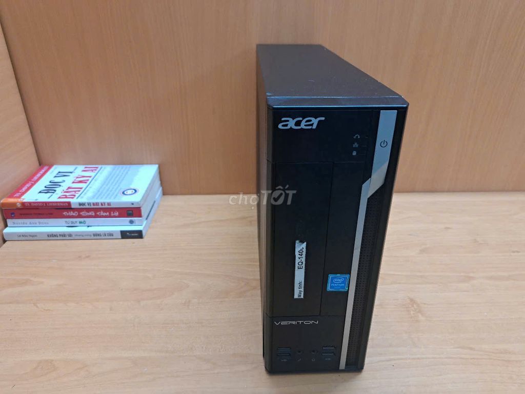 Bộ máy tính văn phòng Acer gọn đẹp !