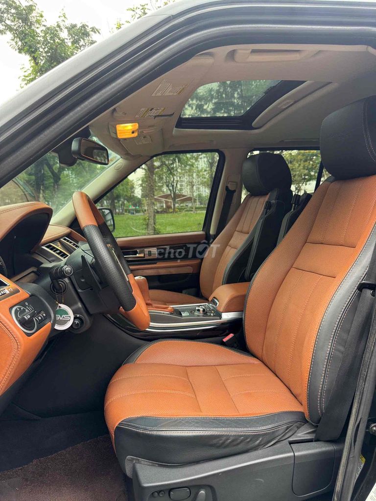 Land Rover Range Rover Sport 2012 Autobiography. Mua bán Ô tô tại Thành phố Thủ Đức Tp Hồ Chí Minh được đăng bởi nguyễn trọng nghĩa hình 15