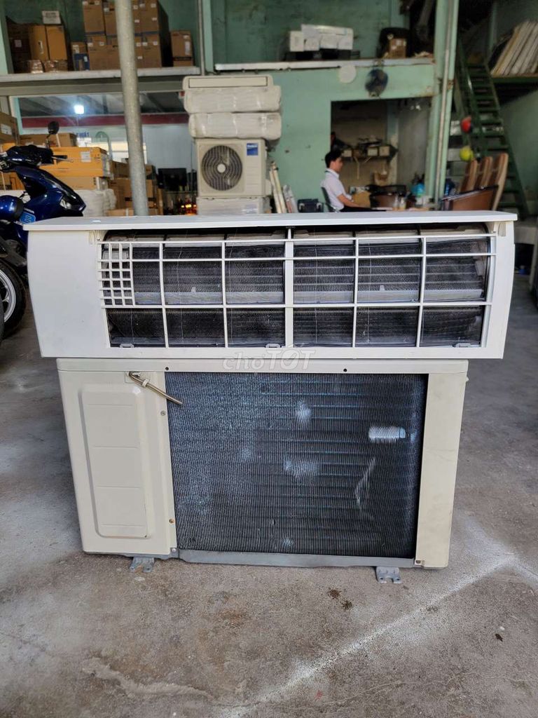 Máy lạnh cũ Daikin 1.0HP Inverter (95%)