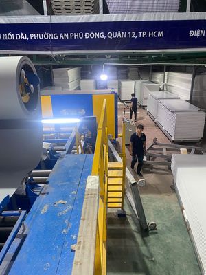 Công Ty Tnhh Cách Âm Chống Nóng An Tâm