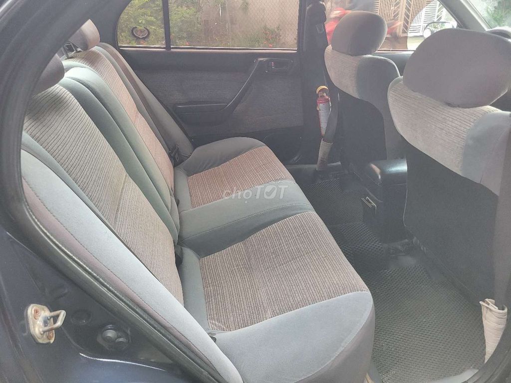 Toyota corona 1993 GLi 2.0  - 123756 km. Mua bán Ô tô tại Huyện Châu Thành Tiền Giang được đăng bởi Trần Huỳnh ÔtÔ cũ Tiền Giang hình 10