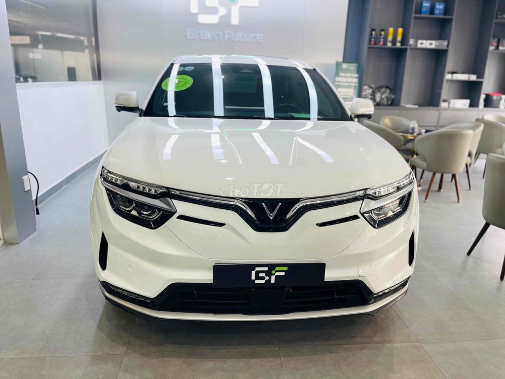 VinFast VF8 Plus 2022 Pin SDI - 52000 km. Mua bán Ô tô tại Thành phố Thủ Đức Tp Hồ Chí Minh được đăng bởi Mr Duy hình 1