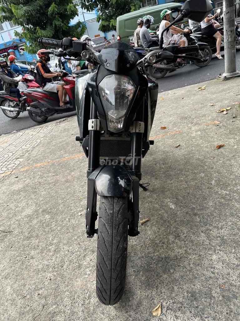 KTM DUKE 125 ABS, 2015. Mua bán Xe máy tại Quận Tân Phú Tp Hồ Chí Minh được đăng bởi Cầm Đồ Trọng Tín hình 3
