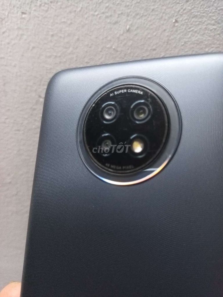 Redmi Note 9 5G ram 8+3gb. Mua bán Điện thoại tại Quận Tân Bình Tp Hồ Chí Minh được đăng bởi Ngon bổ rẻ hình 1