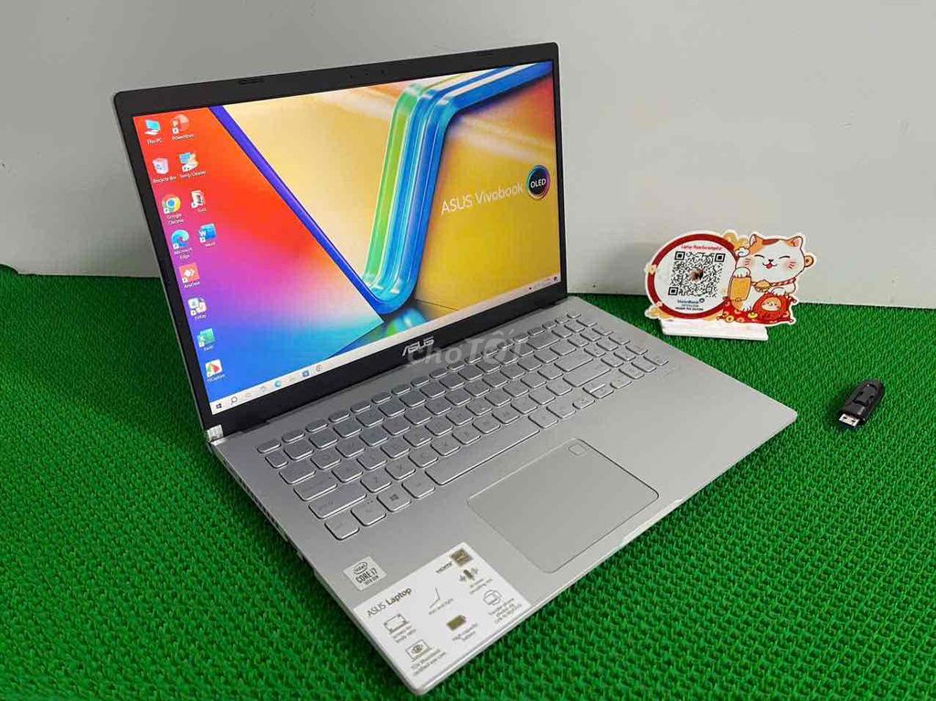 Asus  vivobook X509JA  _Chip coi i7-1065G7