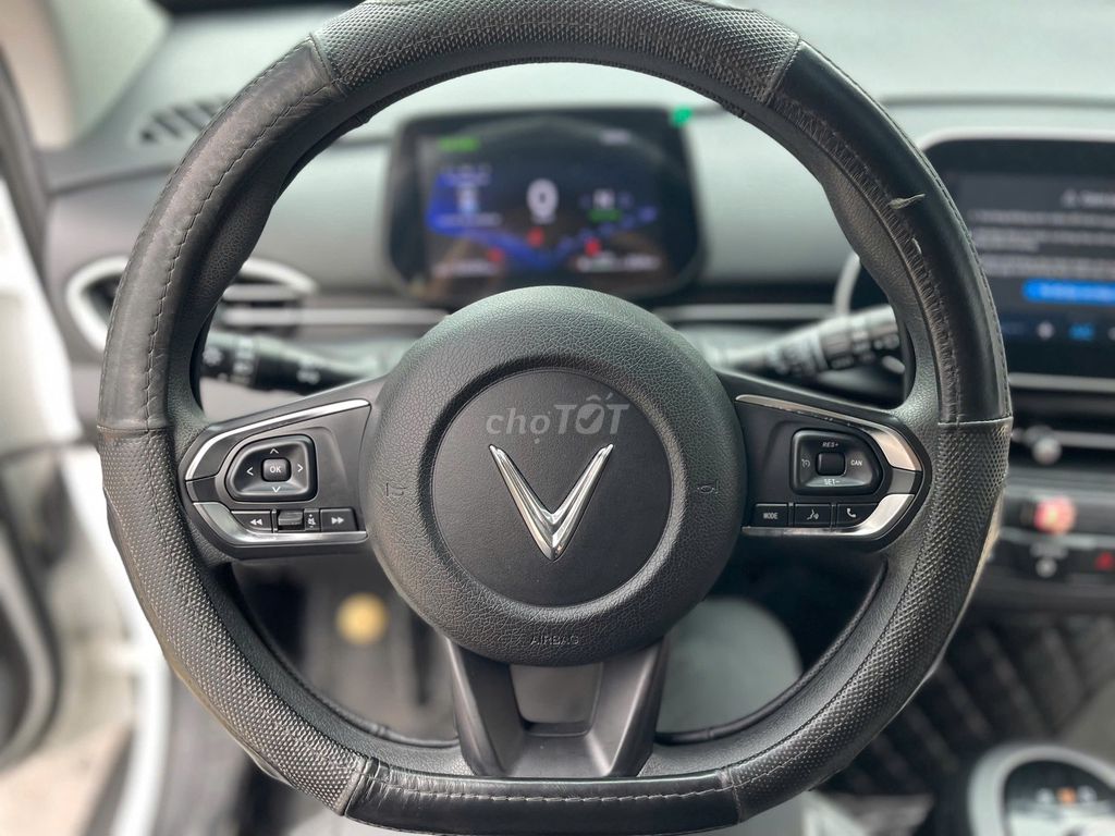 VinFast VF5 Plus 2023 Thuê Pin,đi 31000 km. Mua bán Ô tô tại Thành phố Thủ Đức Tp Hồ Chí Minh được đăng bởi Mr Duy hình 11