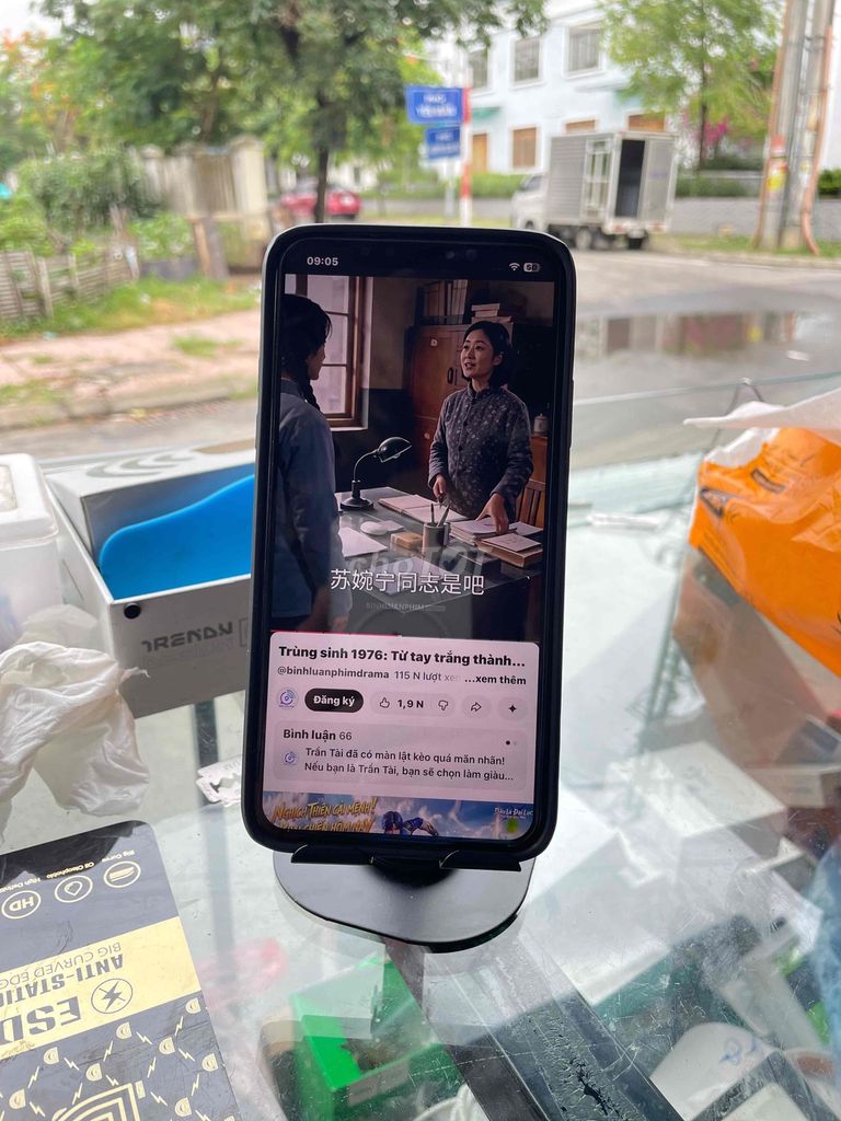 Apple iPhone 11 Pro Max Xám Full cn. Mua bán Điện thoại tại Thành phố Bắc Ninh Bắc Ninh được đăng bởi Gia Huy hình 1