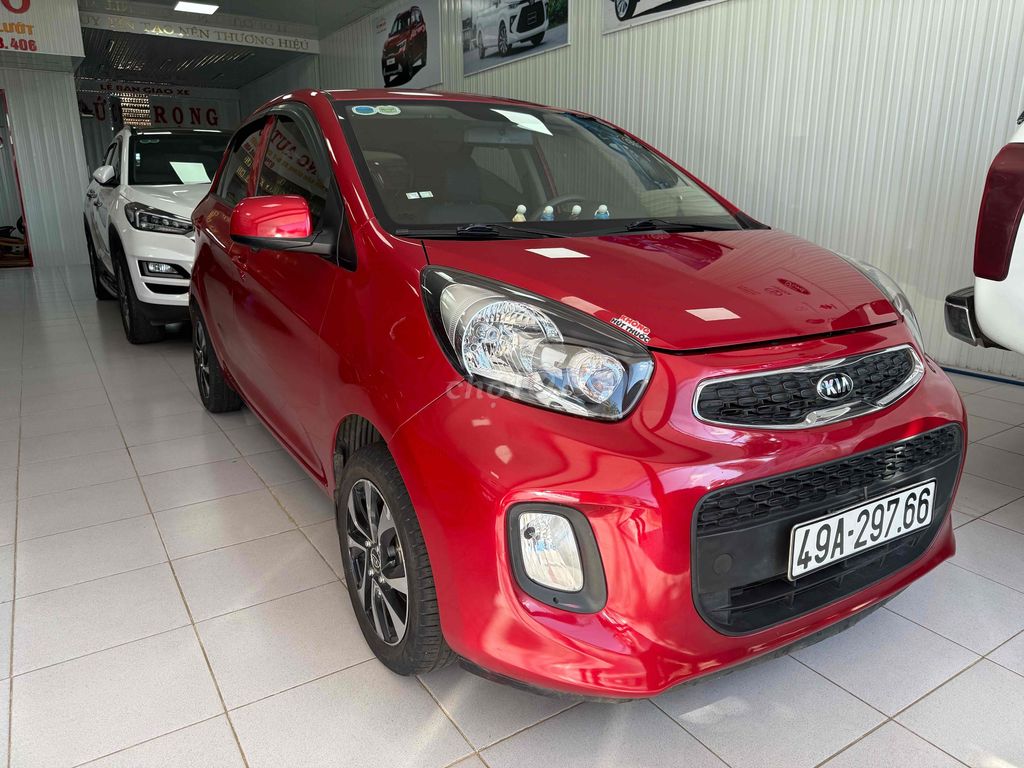 Kia Morning 2020 MT - 76000 km. Mua bán Ô tô tại Huyện Đức Trọng Lâm Đồng được đăng bởi Đức Trọng hình 5