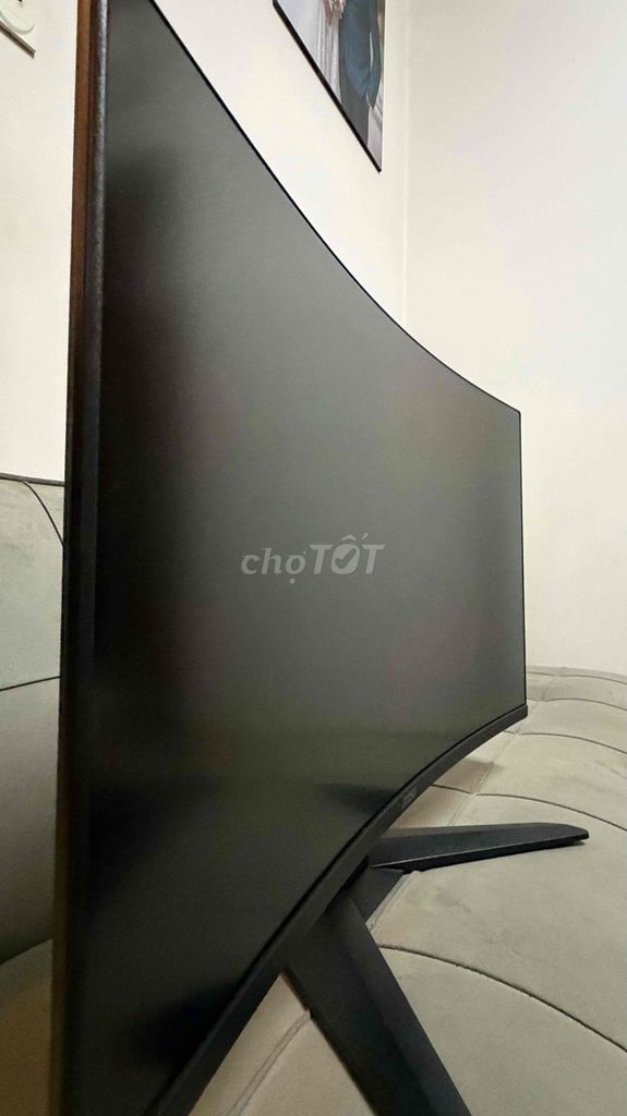 Màn hình cong MSI MAG 274CXF 27 inch. Mua bán Phụ kiện (Màn hình, Chuột...) tại Huyện Đắk Mil Đắk Nông được đăng bởi Timedetailing hình 1