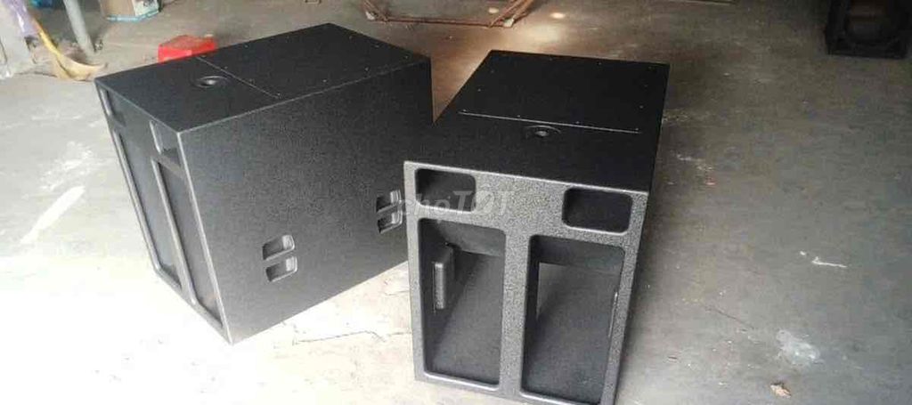 Loa siêu trầm 18P400B Đen. Mua bán Tivi, Âm thanh tại Thị xã Tân Uyên Bình Dương được đăng bởi Tuan Le hình 1