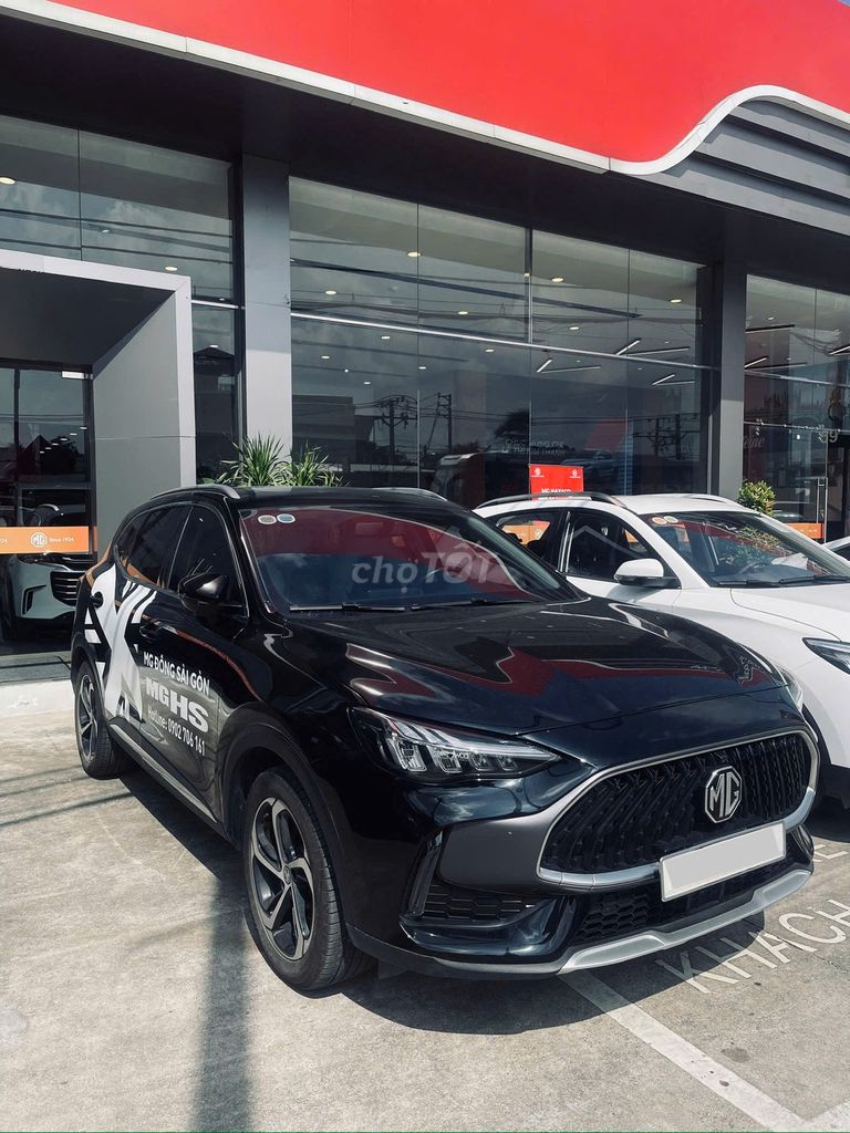 MG HS DEL - 2023 Xe demo odo chuẩn 17.000 km. Mua bán Ô tô tại Quận 6 Tp Hồ Chí Minh được đăng bởi Tuấn MG Kinh Dương Vương Used Cars  hình 1