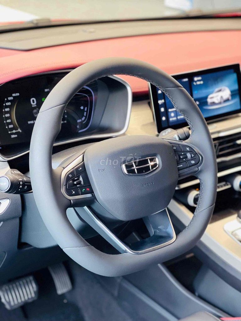 Geely Coolray 2025. Mua bán Ô tô tại Quận Liên Chiểu Đà Nẵng được đăng bởi Geely Đà Nẵng  hình 12