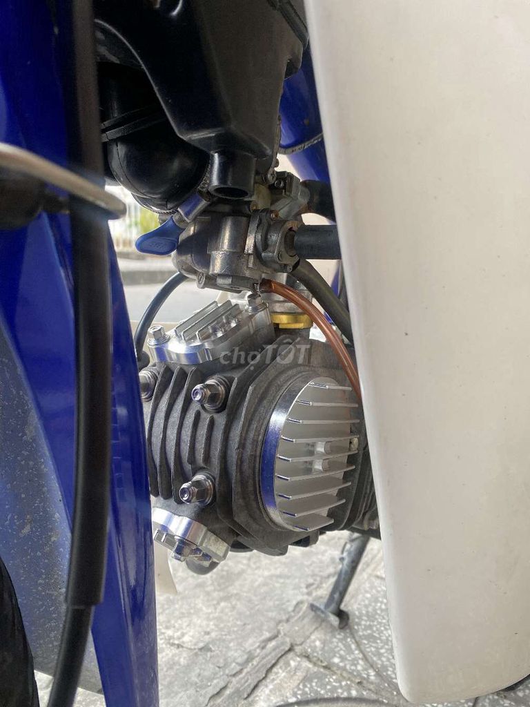 CUB 78 KIỂNG MÁY 110cc [Bán hoặc giao lưu]. Mua bán Xe máy tại Quận Ninh Kiều Cần Thơ được đăng bởi Phuong hình 20