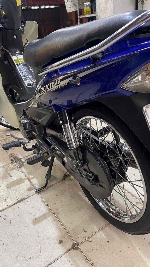 xe 50 không cần bằng lái học snh đi học. Mua bán Xe máy tại Quận Tân Phú Tp Hồ Chí Minh được đăng bởi Hoàng Trung hình 3