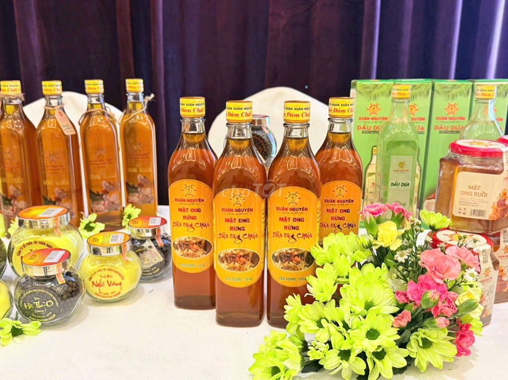Mật ong Xuân Nguyên rừng. Mua bán Đồ ăn, thực phẩm và các loại khác tại Huyện Bình Chánh Tp Hồ Chí Minh được đăng bởi thanh tran hình 1