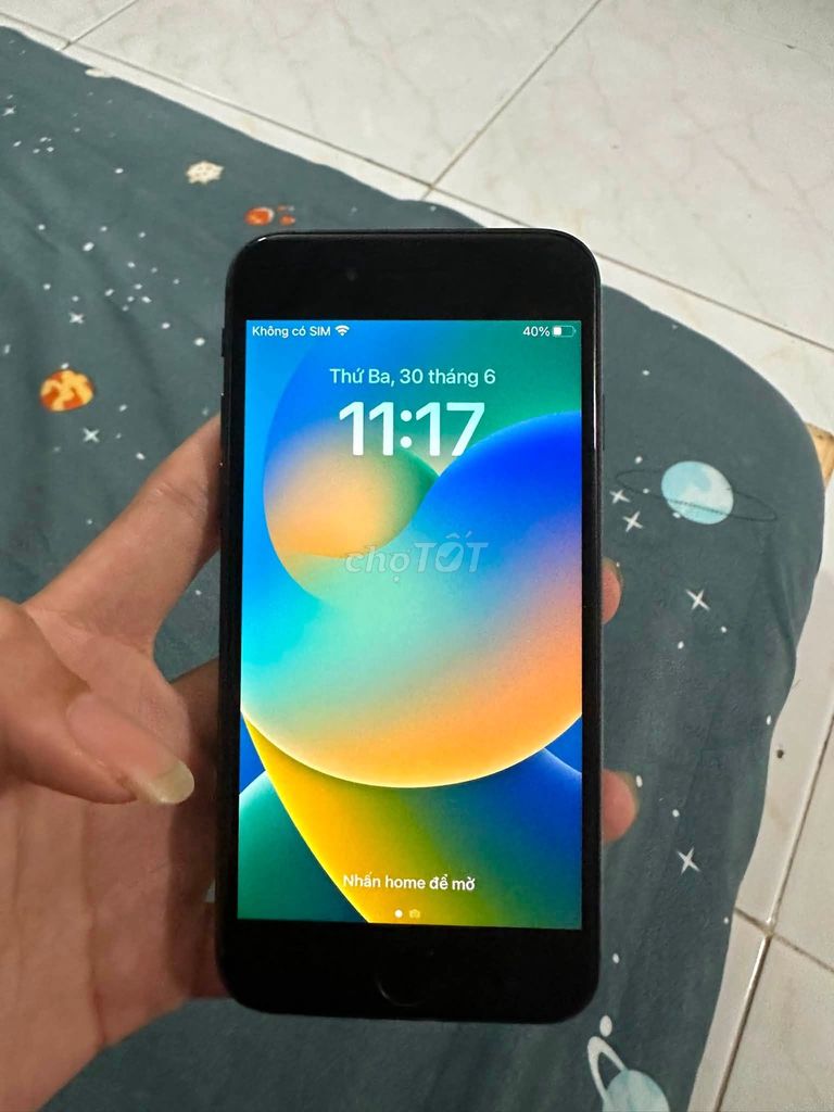 Apple iPhone 8 8GB Đen 86%. Mua bán Điện thoại tại Quận 4 Tp Hồ Chí Minh được đăng bởi Hội Đồ Điện Tử hình 1