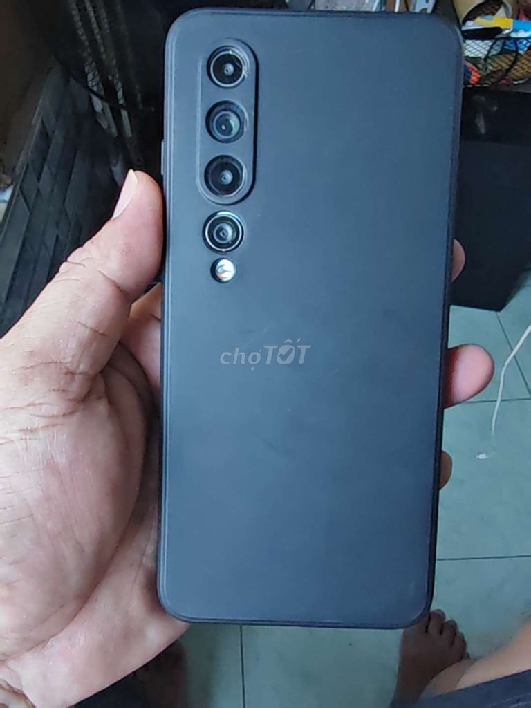 Xiaomi Mi 10 256GB Xanh Đã độ lên loa mi 10s. Mua bán Điện thoại tại Quận 11 Tp Hồ Chí Minh được đăng bởi hoang hình 1