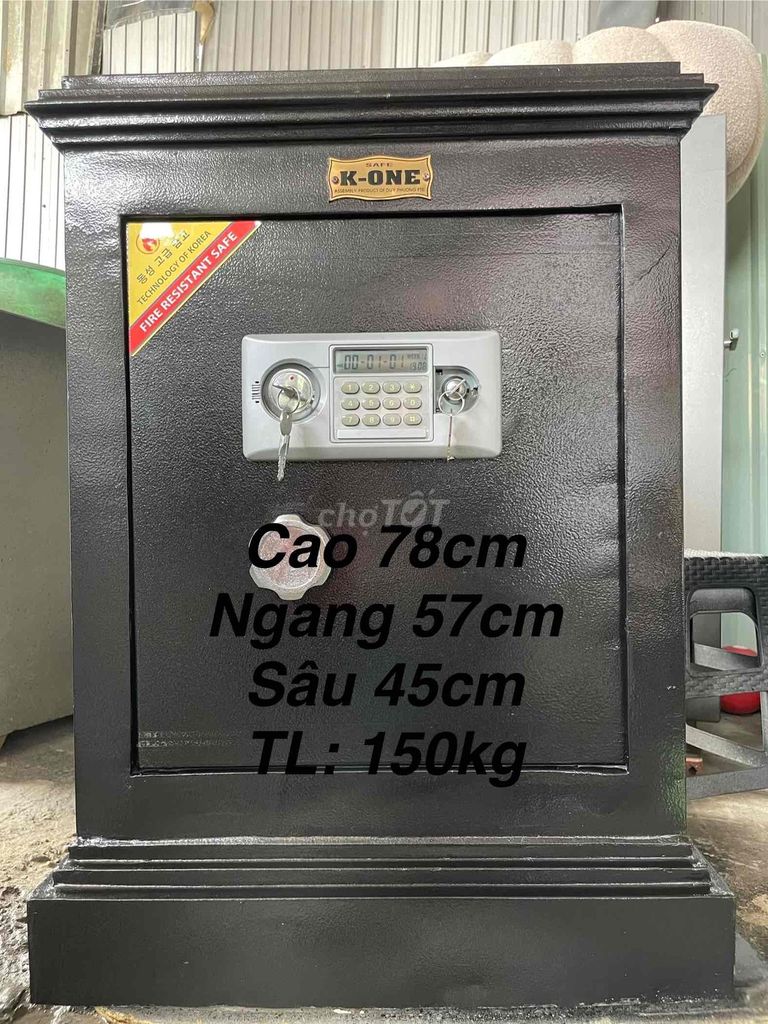 két 150kg. Mua bán Nội thất, đồ gia dụng khác tại Thành phố Thuận An Bình Dương được đăng bởi TIỂU MUỘI  hình 1