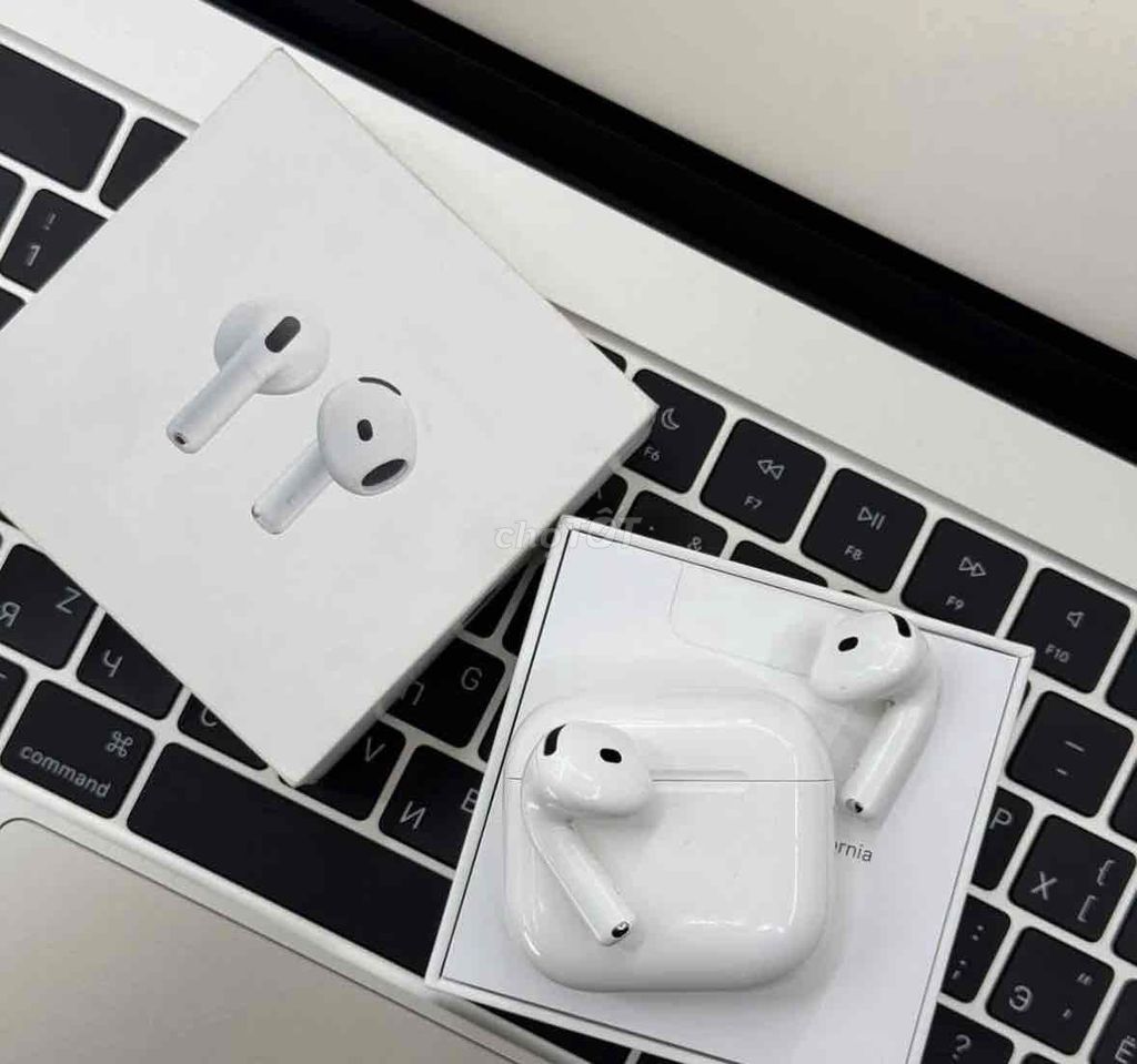 AirPods 4 ANC còn bh. Mua bán Tivi, Âm thanh tại Quận Ninh Kiều Cần Thơ được đăng bởi Nguyen Ngoc Tien hình 1