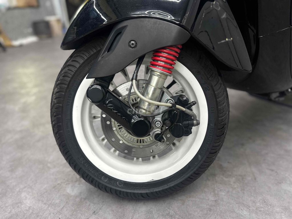 Vespa Sprint. Mua bán Xe máy tại Quận Tân Phú Tp Hồ Chí Minh được đăng bởi bình đoàn exciter BÁN TRẢ GÓP hình 6
