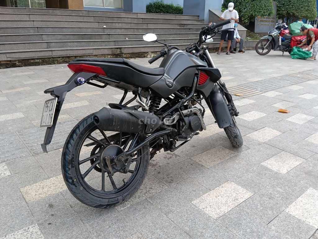 Kpipe 50-2022#Visar,Elegant,Galaxy,Wave,Sirius,Sym. Mua bán Xe máy tại Quận 1 Tp Hồ Chí Minh được đăng bởi Chú Minh hình 6