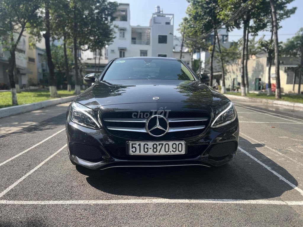 BÁN C200 2018 LOA BUM SIÊU LƯỚT 49.000km