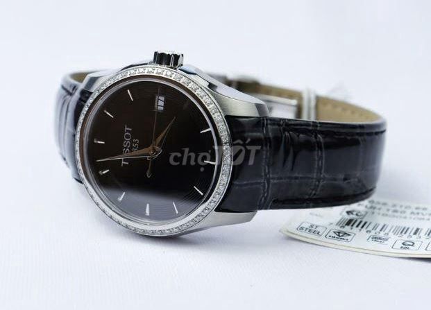 Tissot Couturier – Vẻ Đẹp Sang Trọng và Thanh Lịch