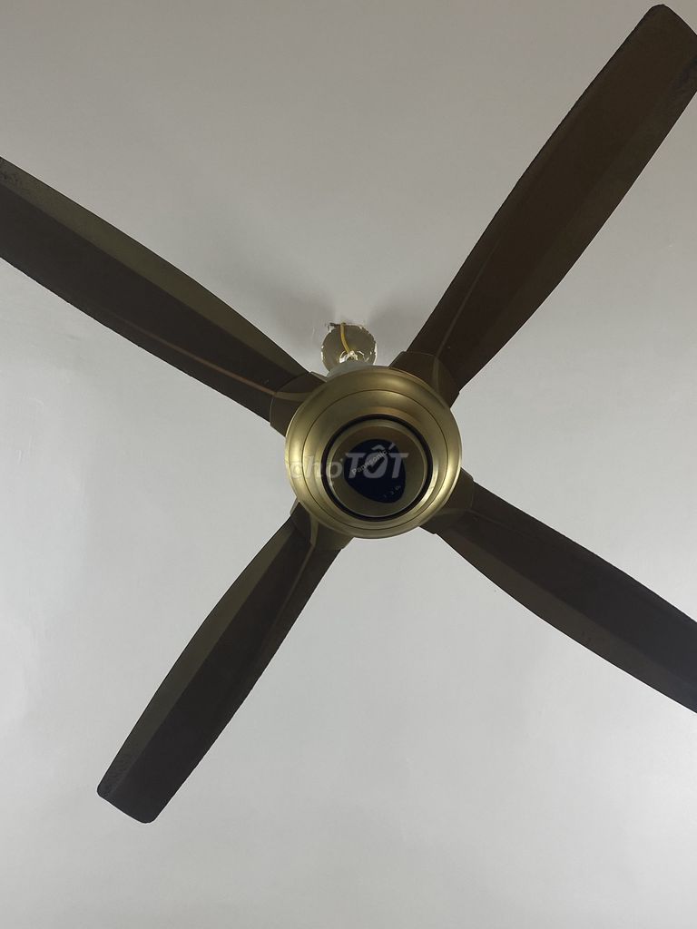 Quạt trần Panasonic 4 cánh có điều khiển. Mua bán Quạt tại Quận Hà Đông Hà Nội được đăng bởi Phuong hình 1