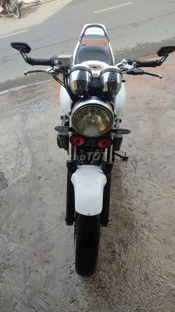 Cần bán xe CB400. Mua bán Xe máy tại Huyện Cao Lãnh Đồng Tháp được đăng bởi Tiền hình 2