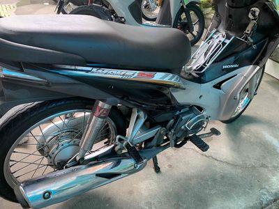 BÁN WAVE S MÁY ZIN. Mua bán Xe máy tại Huyện Nhơn Trạch Đồng Nai được đăng bởi trương công hiệp