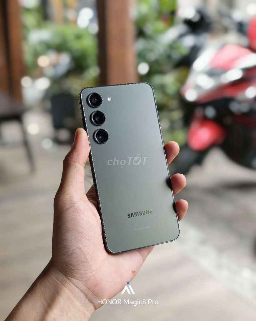 Samsung Galaxy S23 256GB Xám. Mua bán Điện thoại tại Quận Ba Đình Hà Nội được đăng bởi Nguyễn Thanh Sơn hình 1