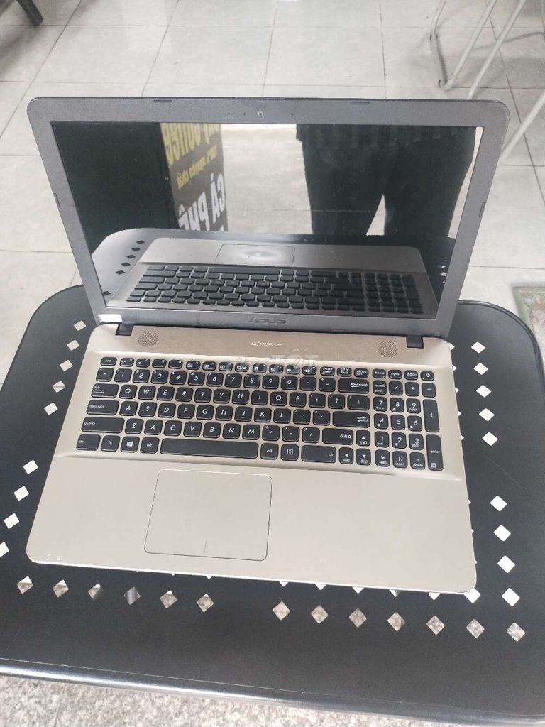 Asus X541 i3 6006U 15.6" 4GB/128GB SSD. Mua bán Laptop tại Thị xã Bến Cát Bình Dương được đăng bởi Vi Tính Thế Bảo hình 1