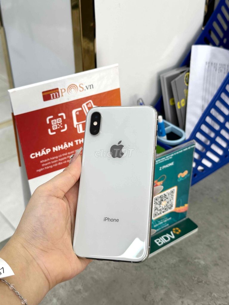 Xs 64 hỗ trợ góp cho sinh viên - Z phone