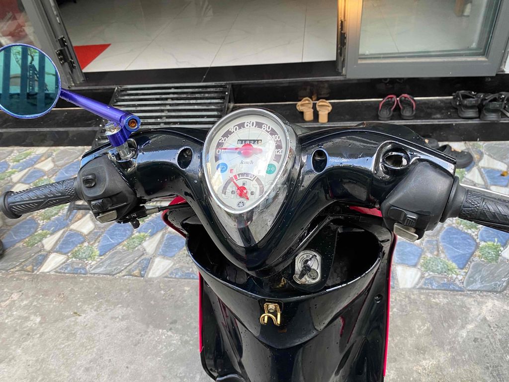 Mio Clasico nhập Thái xe đẹp máy êm ru. Mua bán Xe máy tại Quận 5 Tp Hồ Chí Minh được đăng bởi JM hình 5
