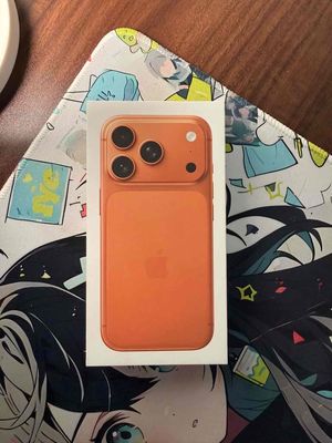 17prm 256gb nguyên seal Hoàng Hà bán hoặc GL