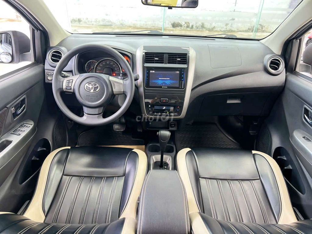 TOYOTA WIGO 2020 1.2 AT - odo 63789 km. Mua bán Ô tô tại Thành phố Nha Trang Khánh Hòa được đăng bởi TÂM THIỆN AUTO hình 9
